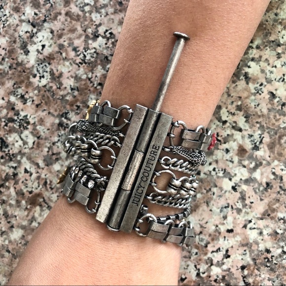 Juicy Couture | layered bracelet - Picture 6 of 8